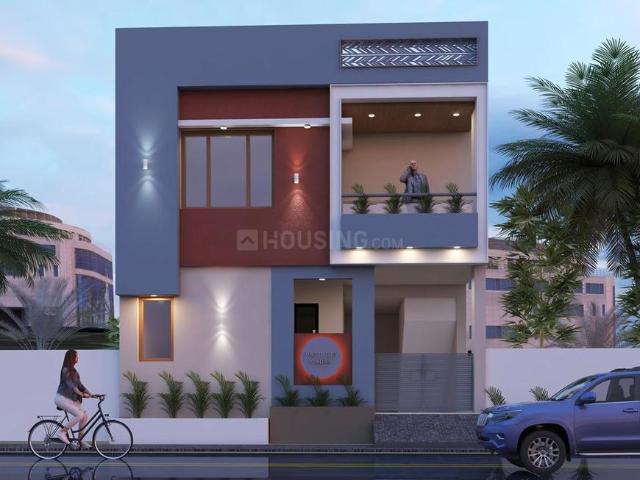 3 BHK Independent House in Badgaon for resale Udaipur. The reference number is 19160202