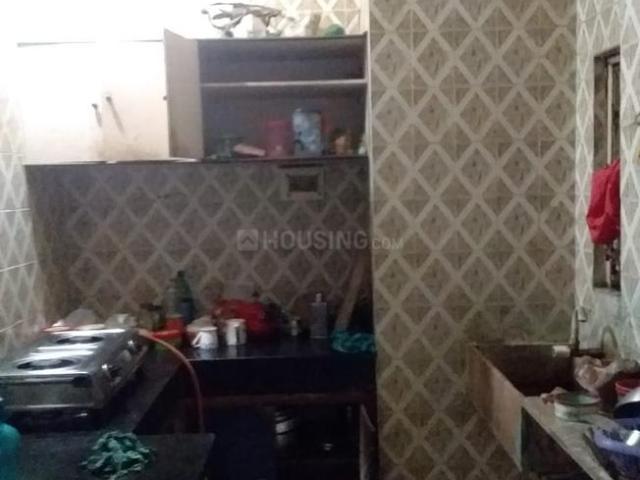 3 BHK Independent House in Baguiati for rent Kolkata. The reference number is 12319990