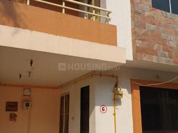 Anand District, Gujarat - Balcony, Security