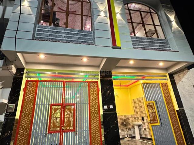 3 BHK Independent House in Balaganj for resale Lucknow. The reference number is 21325572
