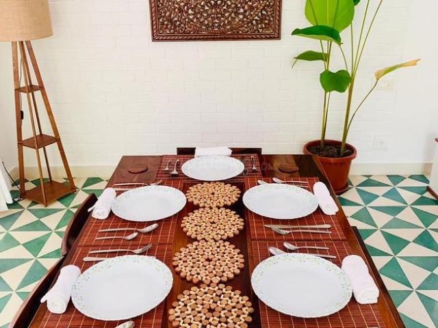 3 BHK Independent House in Bardez for rent Goa. The reference number is 20792384