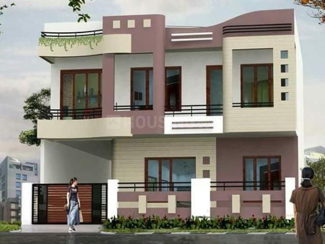 3 BHK Independent House in Basharatpur for rent Gorakhpur. The reference number is 4774255