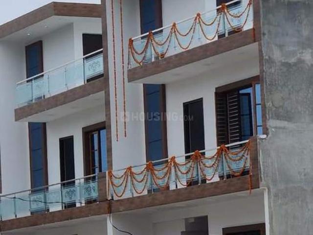 3 BHK Independent House in Basharatpur for rent Gorakhpur. The reference number is 5166666