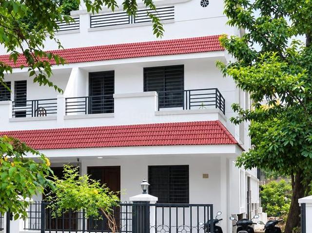 3 BHK Independent House in Bavdhan for rent Pune. The reference number is 21302553