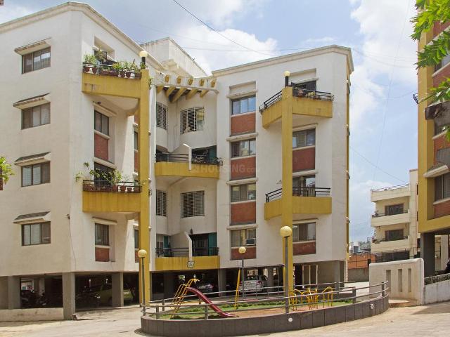 3 BHK Independent House in Bavdhan for rent Pune. The reference number is 21358323