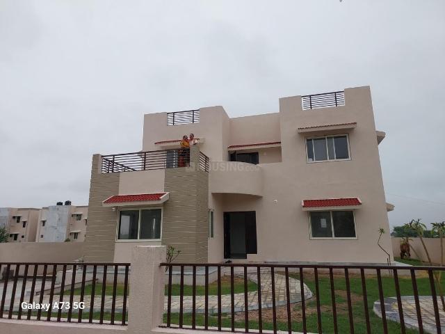 3 BHK Independent House in Bavla for resale Ahmedabad. The reference number is 20422268