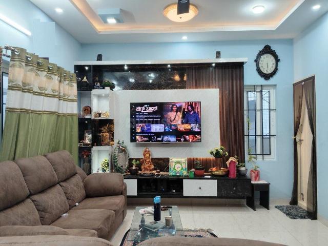 3 BHK Independent House in BEML Cooperative Society Layout for resale Bengaluru. The reference number is 21275382
