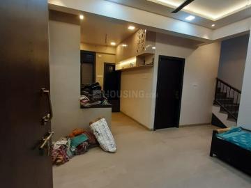 3 BHK Independent House in Belapur CBD for rent Navi Mumbai. The reference number is 20213031