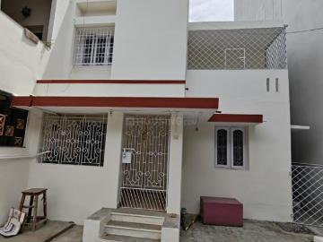 3 BHK Independent House in Besant Nagar for rent Chennai. The reference number is 20545500