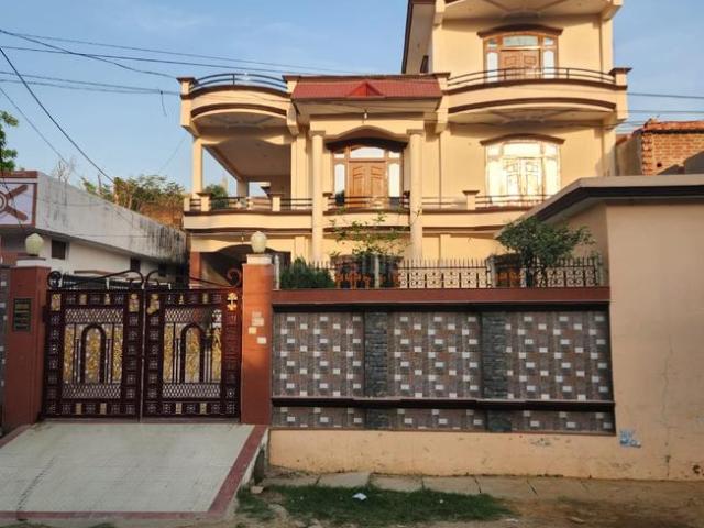 3 BHK Independent House in Betiahata for rent Gorakhpur. The reference number is 18230044