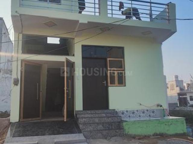 3 BHK Independent House in Bhondsi for resale Gurgaon. The reference number is 21015641