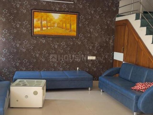 3 BHK Independent House in Bhat for rent Ahmedabad. The reference number is 21287805