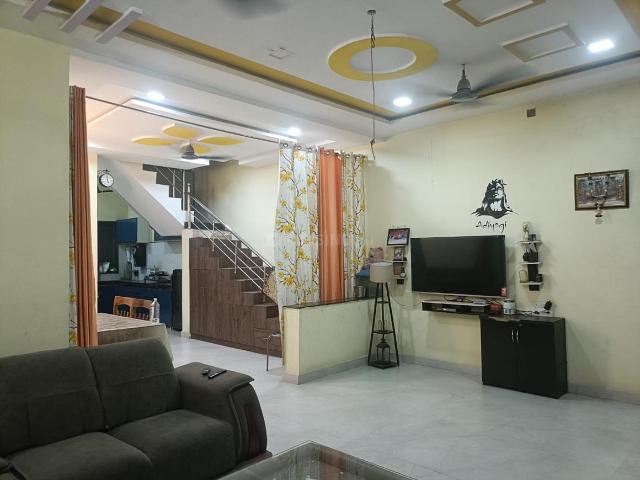 3 BHK Independent House in Bhatagaon for rent Raipur. The reference number is 20356432