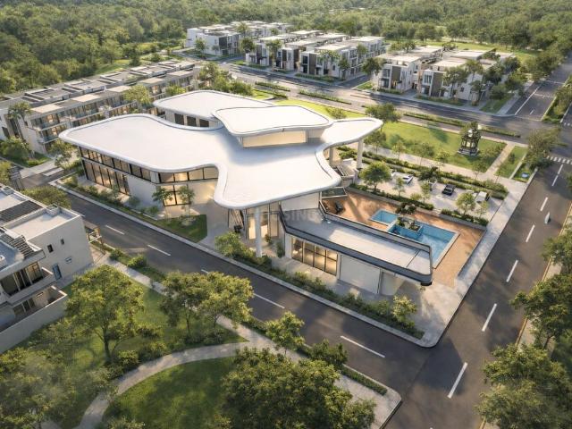 3 BHK Independent House in Bhatagaon for resale Raipur. The reference number is 21387973