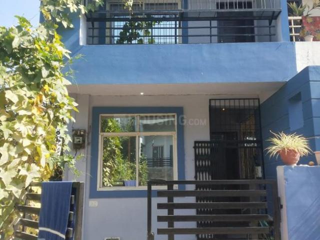 3 BHK Independent House in Bhawrasla for rent Indore. The reference number is 19053151