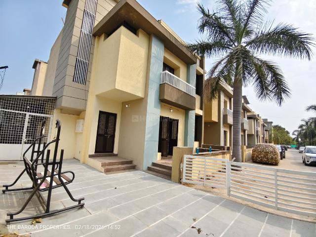 3 BHK Independent House in Bhayli for rent Vadodara. The reference number is 16421081