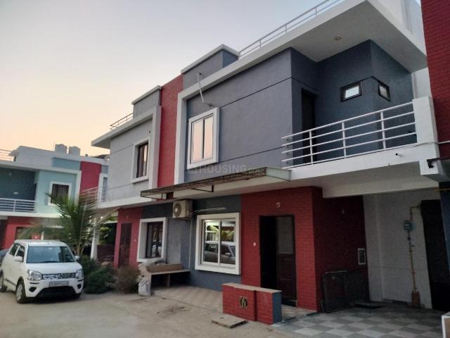3 BHK Independent House in Bhayli for resale Vadodara. The reference number is 16958052