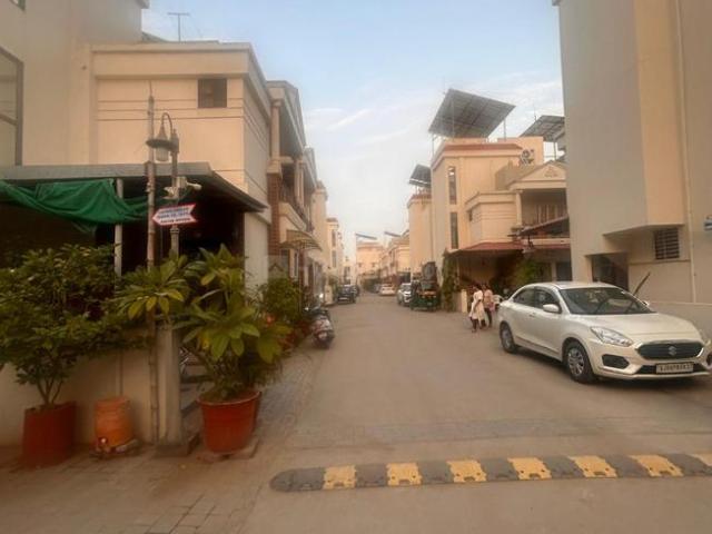 3 BHK Independent House in Bhayli for resale Vadodara. The reference number is 21078452
