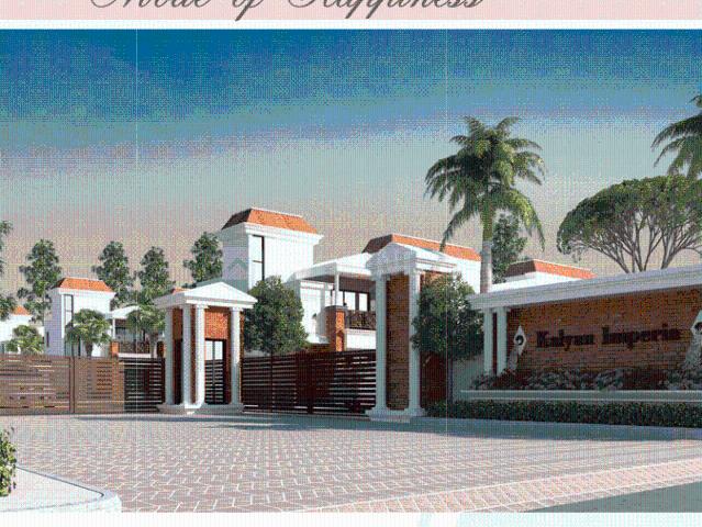 3 BHK Independent House in Bhayli for resale Vadodara. The reference number is 21259613