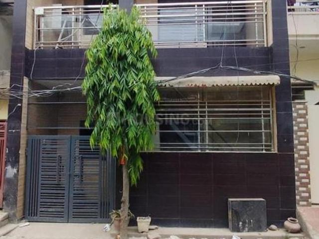 3 BHK Independent House in Bhabat for resale Zirakpur. The reference number is 21012412