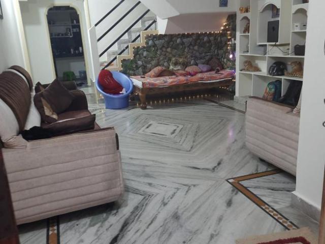 3 BHK Independent House in Bharat Heavy Electricals Limited for resale Sangareddy. The reference number is 9460399