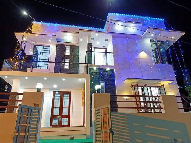 3 BHK Independent House in Bhediyagarh for rent Gorakhpur. The reference number is 2733263