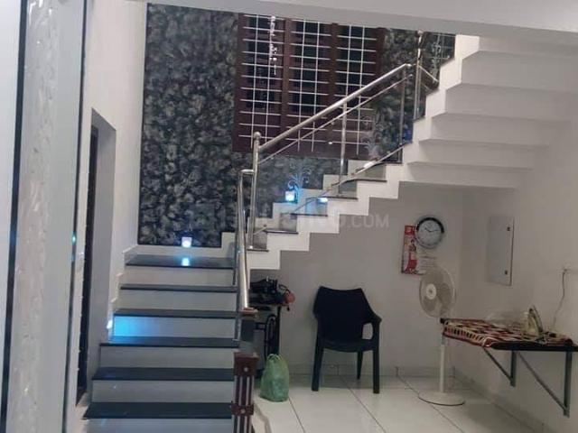 3 BHK Independent House in Bhediyagarh for rent Gorakhpur. The reference number is 4751429