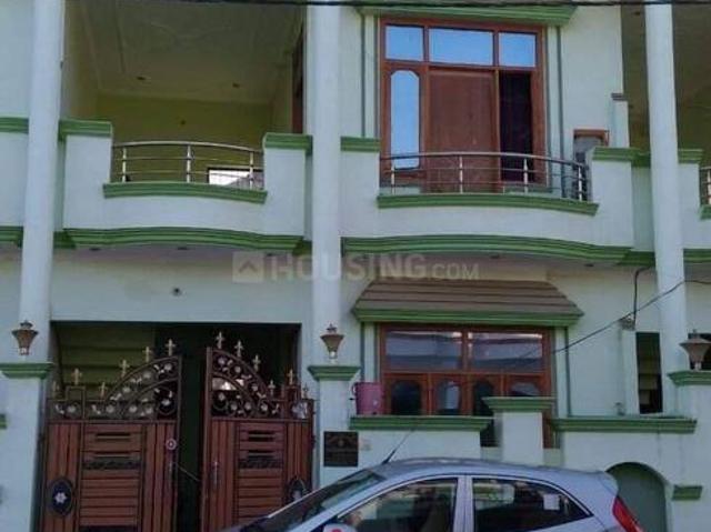 3 BHK Independent House in Bhediyagarh for rent Gorakhpur. The reference number is 4762848