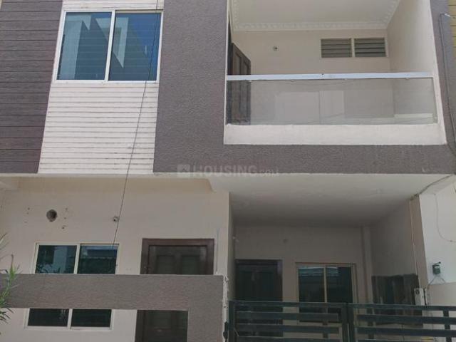 3 BHK Independent House in Bhicholi Mardana for rent Indore. The reference number is 20398784