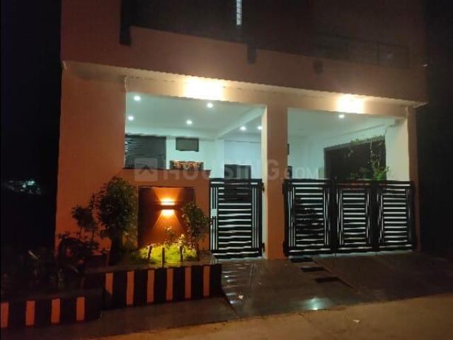 3 BHK Independent House in Bhicholi Mardana for rent Indore. The reference number is 20756034