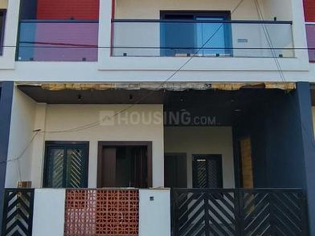 3 BHK Independent House in Bhicholi Mardana for resale Indore. The reference number is 18940671