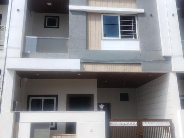 3 BHK Independent House in Bhicholi Mardana for resale Indore. The reference number is 19600532