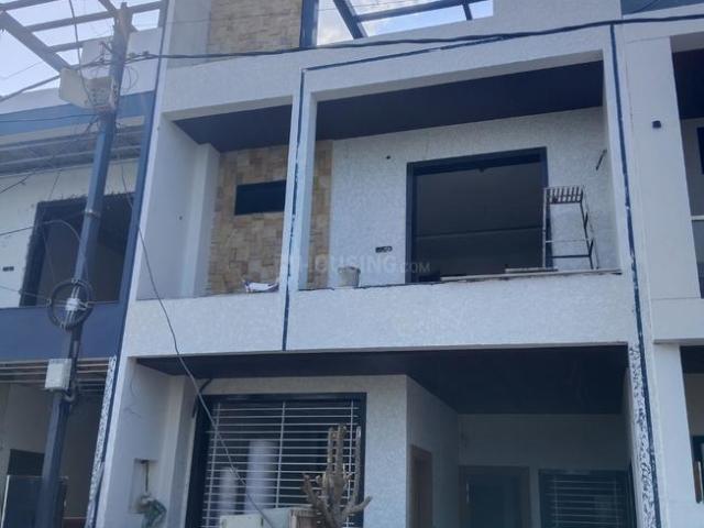 3 BHK Independent House in Bhicholi Mardana for resale Indore. The reference number is 19601494