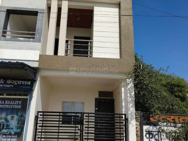 3 BHK Independent House in Bhicholi Mardana for resale Indore. The reference number is 11667705