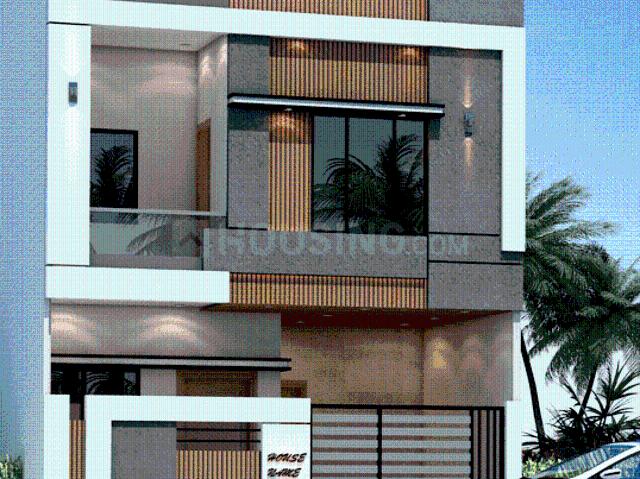 3 BHK Independent House in Bhicholi Mardana for resale Indore. The reference number is 11667741