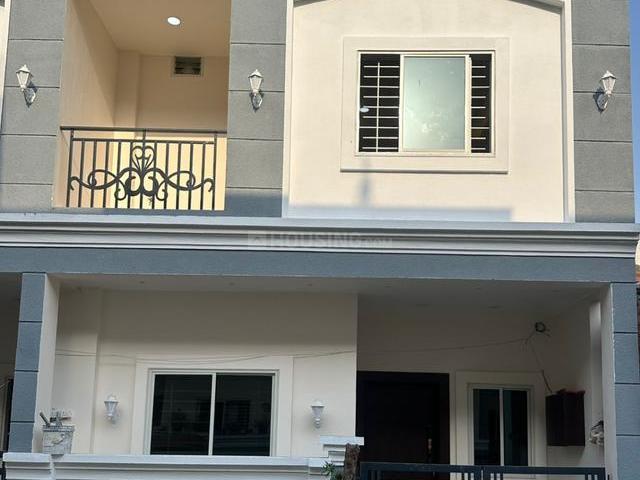 3 BHK Independent House in Bhicholi Mardana for resale Indore. The reference number is 21264099