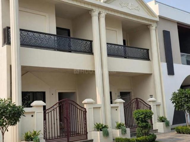 3 BHK Independent House in Bhicholi Mardana for resale Indore. The reference number is 21335849