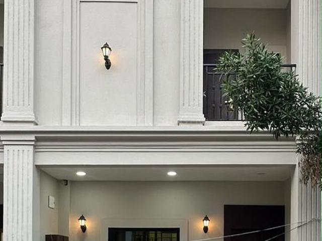 3 BHK Independent House in Bhicholi Mardana for resale Indore. The reference number is 21351505