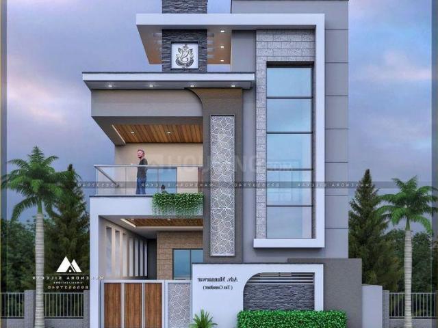 3 BHK Independent House in Bhilai Marshalling Yard for resale Charoda. The reference number is 18014314