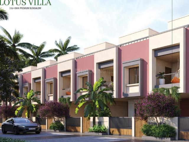 3 BHK Independent House in Bhilgaon for resale Nagpur. The reference number is 21223005