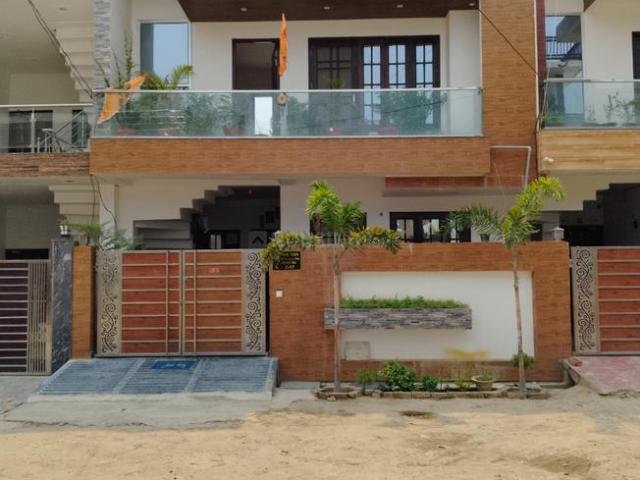 3 BHK Independent House in Bijnor for resale Lucknow. The reference number is 14815994