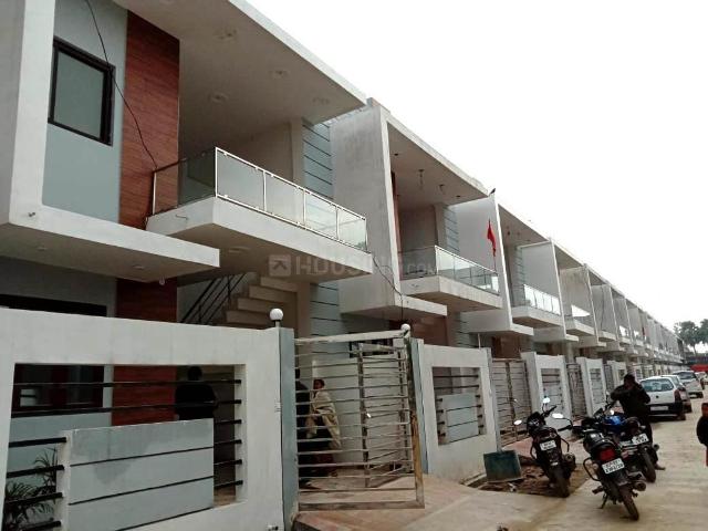 3 BHK Independent House in Bijnor for resale Lucknow. The reference number is 16714847