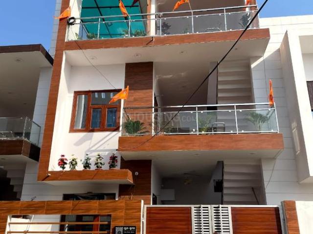3 BHK Independent House in Bijnor for resale Lucknow. The reference number is 16749410
