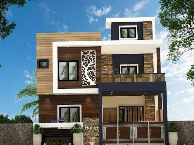 3 BHK Independent House in Bijnor for resale Lucknow. The reference number is 10888125