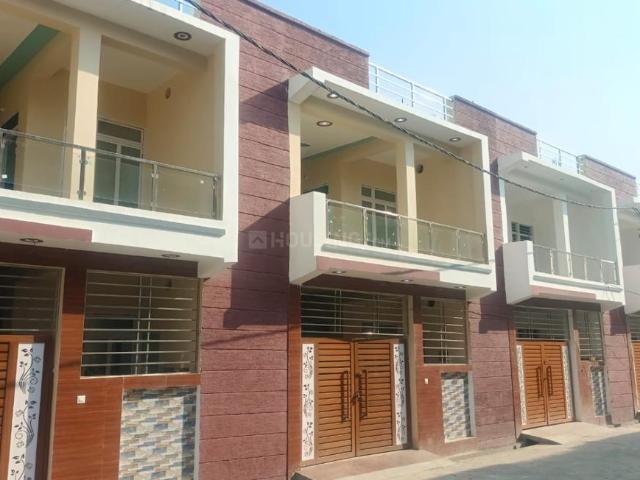 3 BHK Independent House in Bijnor for resale Lucknow. The reference number is 20030862
