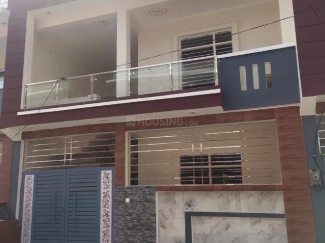 3 BHK Independent House in Bijnor for resale Lucknow. The reference number is 20076281
