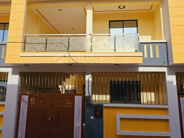 3 BHK Independent House in Natkur for resale Lucknow. The reference number is 20358723