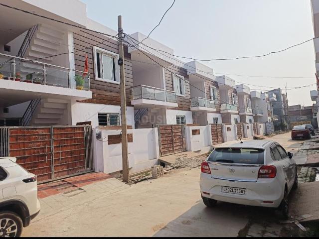 3 BHK Independent House in Bijnor for resale Lucknow. The reference number is 20504356