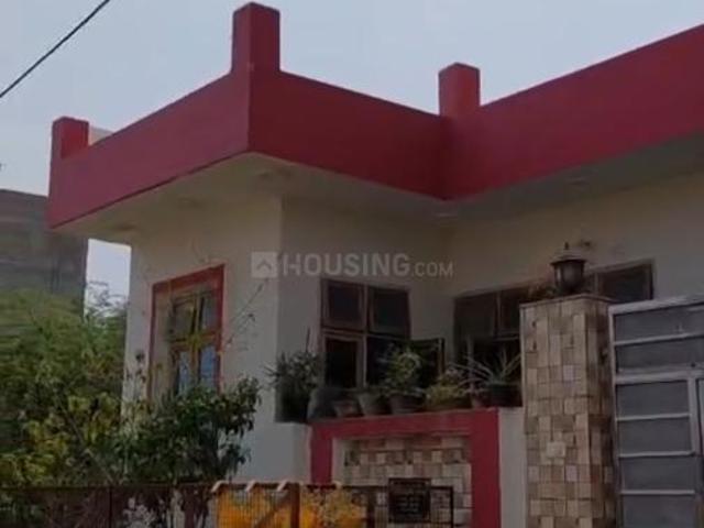 3 BHK Independent House in Bijnor for resale Lucknow. The reference number is 20583826