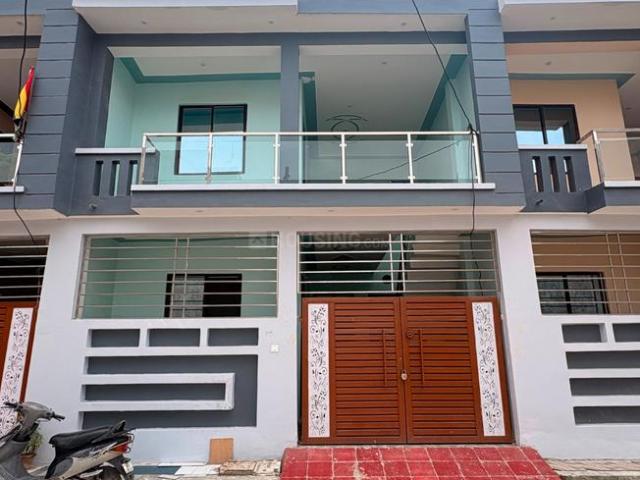 3 BHK Independent House in Bijnor for resale Lucknow. The reference number is 20877833